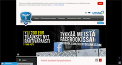 Desktop Screenshot of kiertokanki.com